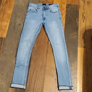 Mens Cotton On skinny jeans